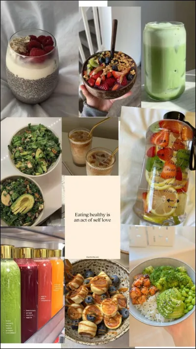 Manges-tu sainement ?