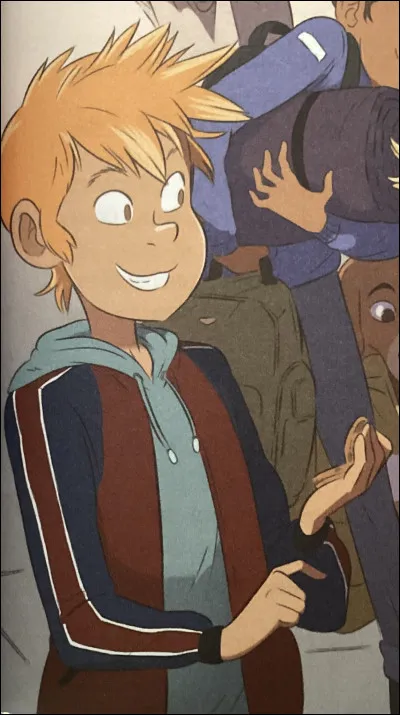 Qui est ce personnage ?
