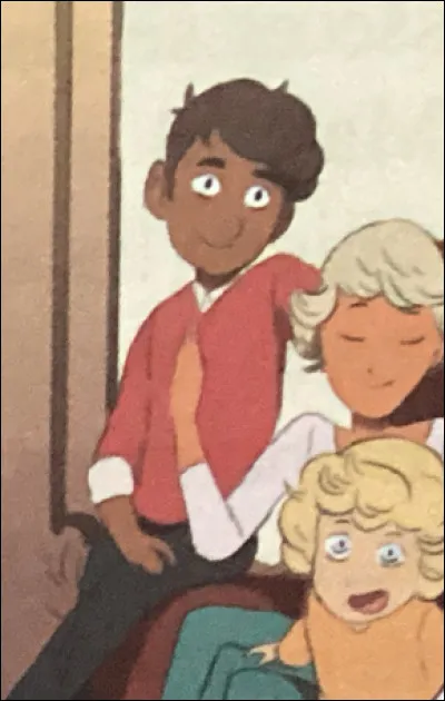 En vacances : Qui est-ce ?