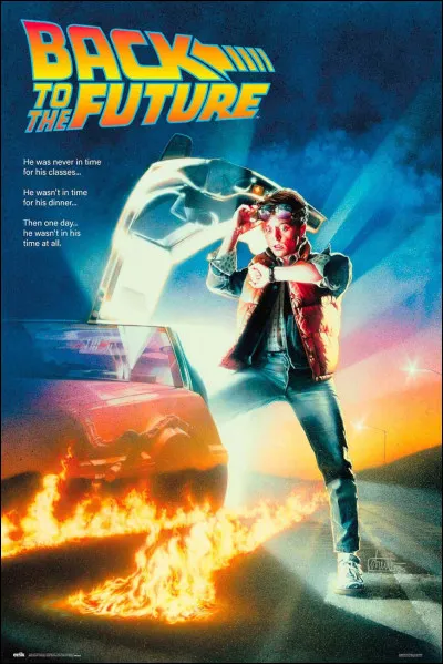 Dans "Retour vers le futur" (1985), quel est le nom de linventeur qui crée la machine à voyager dans le temps ?