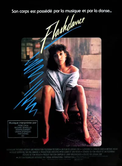 Dans le film "Flashdance" (1983), quel est le rêve de la jeune ouvrière Alex Owens, qui travaille dans une aciérie le jour et danse le soir ?