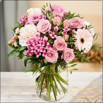 Quelle est ta fleur préférée ?