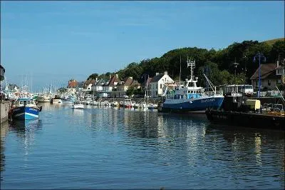 C'est dans ce port que Guillaume le Conquérant prépara sa flotte pour envahir l'Angleterre. Au nord de Bayeux, Port-en-Bessin est baigné par...