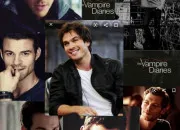 Test Qui serait ton petit copain dans ''Vampire Diaries'' ?