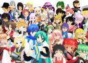 Quiz Devine le vocaloid, utauloid et fanloid