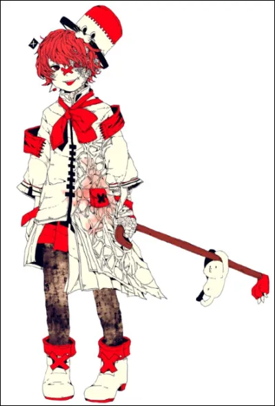 Comment ce personnage sappelle-t-il ?