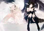 Test Es-tu ange, dmon ou les deux ?