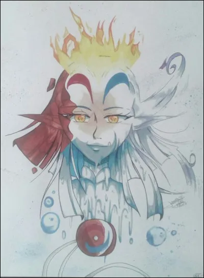 Quel élément es-tu ?