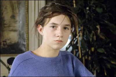 Quel âge a cette actrice au moment de la sortie du film "L'Effrontée" ?