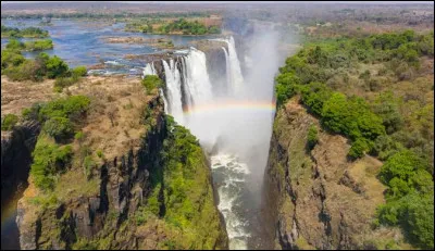 Quelle est l'origine du nom de la Zambie ?