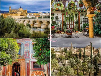 Depuis quelle année le centre historique de Cordoue figure-t-il au patrimoine mondial de l'UNESCO ?