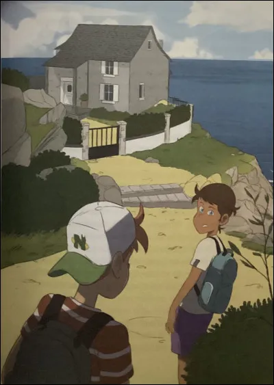 Sur quel tome retrouve-t-on cette illustration ?