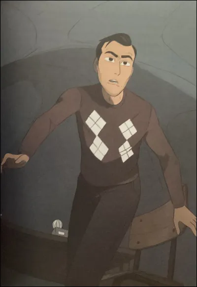 Sur quel tome retrouve-t-on cette illustration ?