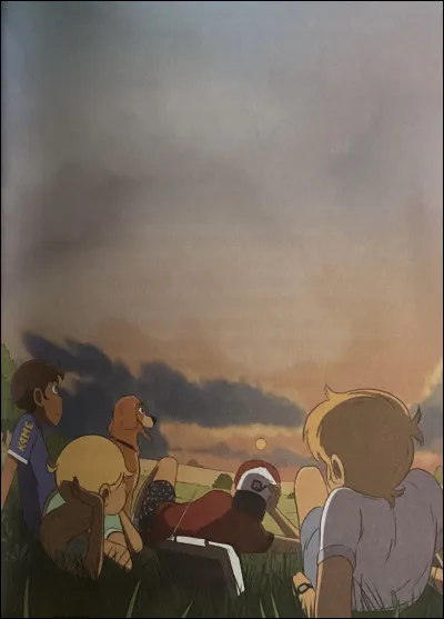 Sur quel tome retrouve-t-on cette illustration ?