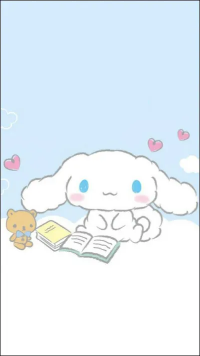 Qui est ce personnage Sanrio ?