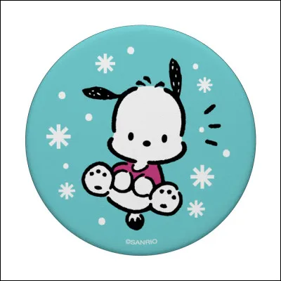 Qui est ce personnage Sanrio ?