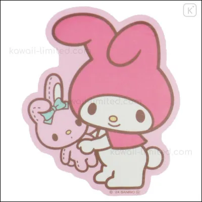 Qui est ce personnage Sanrio ?