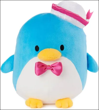 Qui est ce personnage Sanrio ?