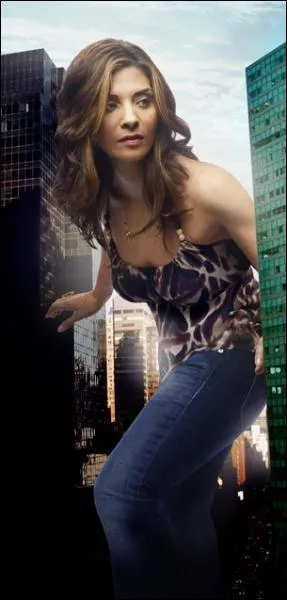 Comment s'appelle t-elle ?