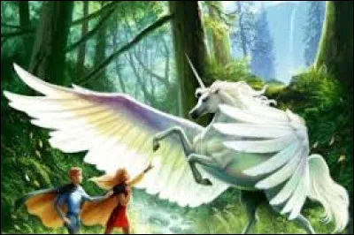 Il y a des alicornes dans...