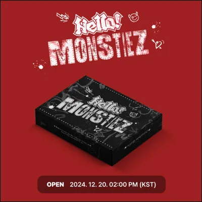 Quel groupe a pour fandom "Monstiez" ?