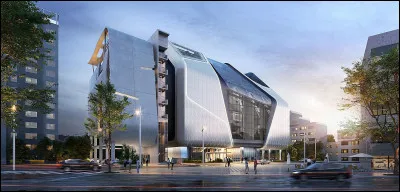 Quel groupe est dans l'agence de YG Entairtenment ?