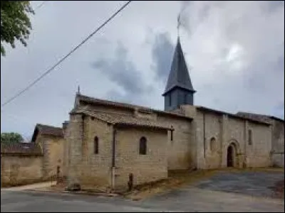 Commune de l'arrondissement de Niort, Saint-Coutant se situe dans l'ancienne région ...
