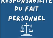 Quiz Responsabilit du fait personnel - L2
