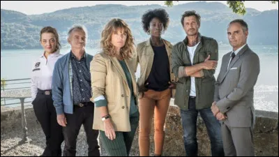 Quel prénom est le titre de cette série diffusée sur France 3 ?