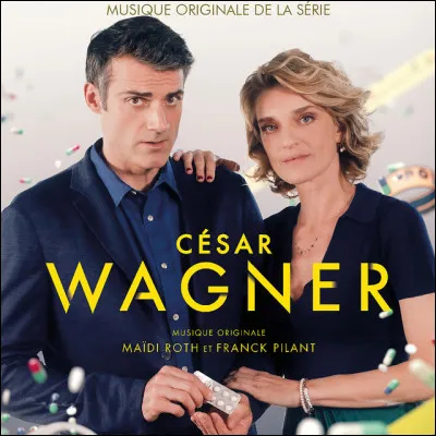 Le capitaine de police César Wagner, à la fois anxieux et hypocondriaque, est affecté à sa ville d'origine dans la série éponyme. De quelle ville s'agit-il ?