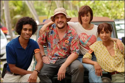 Dans la série "Tropiques criminels", la commandante Mélissa Sainte-Rose, originaire de la Martinique, est transférée de la métropole à Fort-de-France. Elle collabore avec la capitaine ...