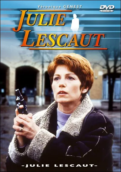 Quel est le profession de Julie Lescaut dans la série qui porte son nom ?