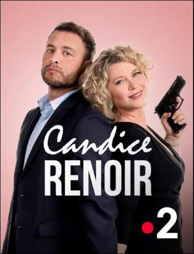 Combien d'enfants Candice Renoir a-t-elle dans la série qui porte son nom ?