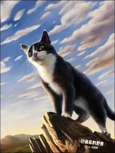 Lequel de ces chats existe ?