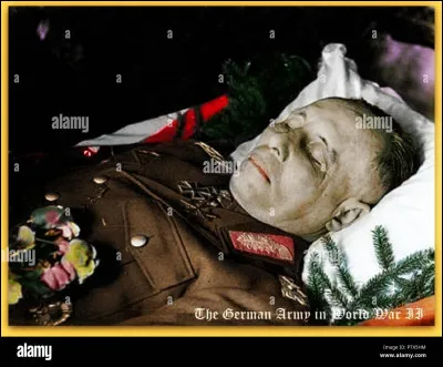 En quelle année Erwin Rommel a-t-il été contraint de se suicider ?