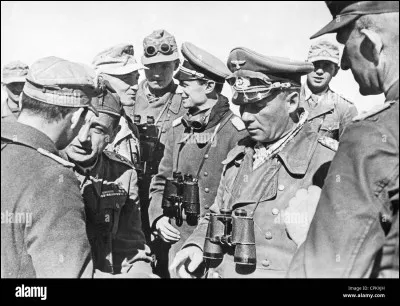 En quelle année Erwin Rommel a-t-il été nommé général de division par Adolf Hitler ?