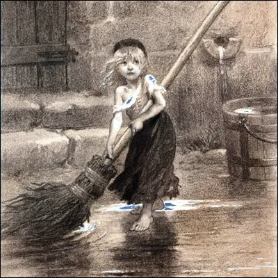 Quelle toile romantique, devenue iconique sous la IIIe République, a probablement inspiré Victor Hugo pour "Les Misérables" ?