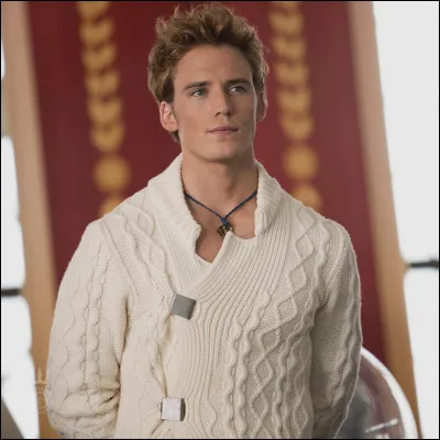 Quelle est la passion de Finnick ?