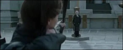 Qui est mort en premier lors de l'exécution de Snow ?