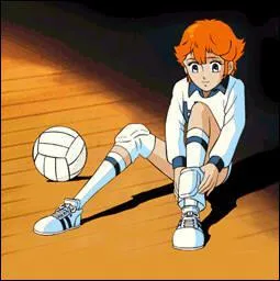 Quelle est la premire quipe de Volley-ball dans laquelle Jeanne joue ?