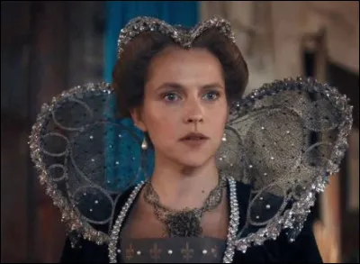 Nous voyons ici Diana. Dans quelle série Netflix est-elle une sorcière en pleine évolution, qui maîtrise de mieux en mieux sa magie ?