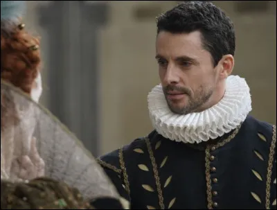 Voici le vampire Matthew. Dans quelle série Netflix joue-t-il un personnage important ?