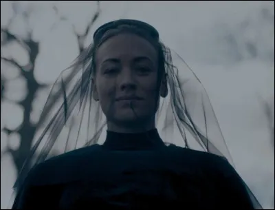 Voici une image de Serena, tirée de la saison 5 mais de quelle série ?