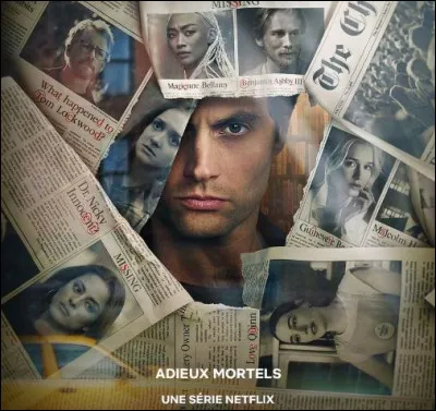 Et cette affiche ? Quelle série Netflix représente-t-elle ?