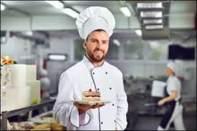 Que fait un pâtissier ?