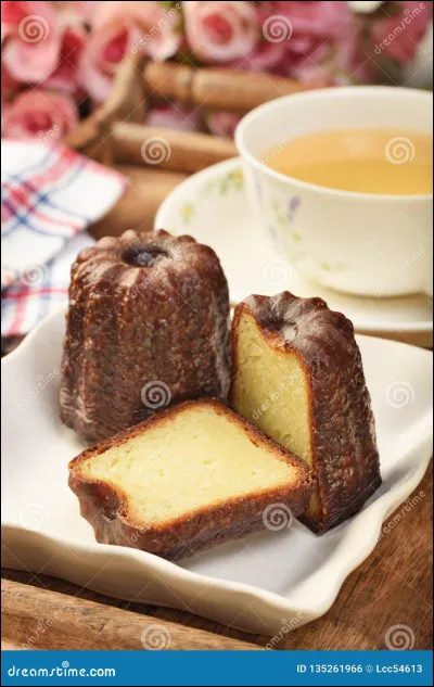 Le cannelé vient de...