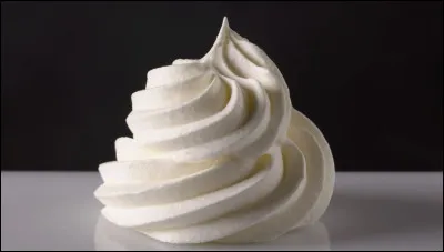 Qui a créé la crème chantilly ?