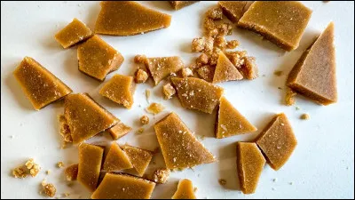 Quel sucre est utilisé pour réaliser un caramel sec ?