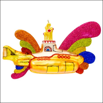 "Yellow Submarine" est une chanson interprétée par les Beatles.