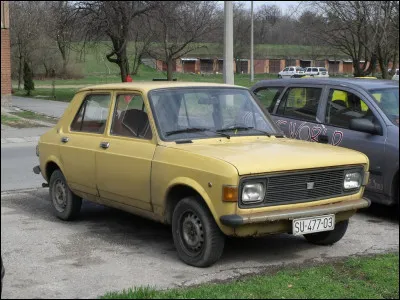 Zastava est une marque automobile d'origine roumaine.